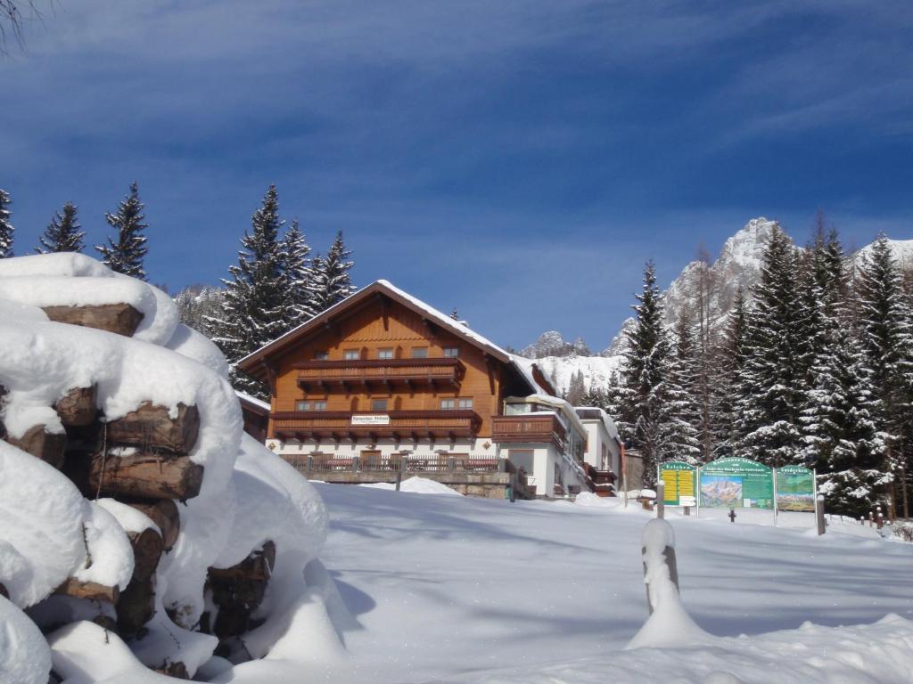 Gasthof Edelbrunn Hotel Ramsau am Dachstein Eksteriør billede