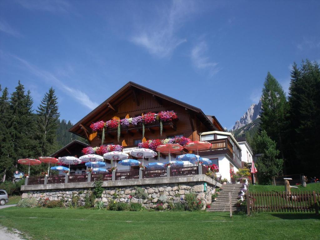 Gasthof Edelbrunn Hotel Ramsau am Dachstein Eksteriør billede