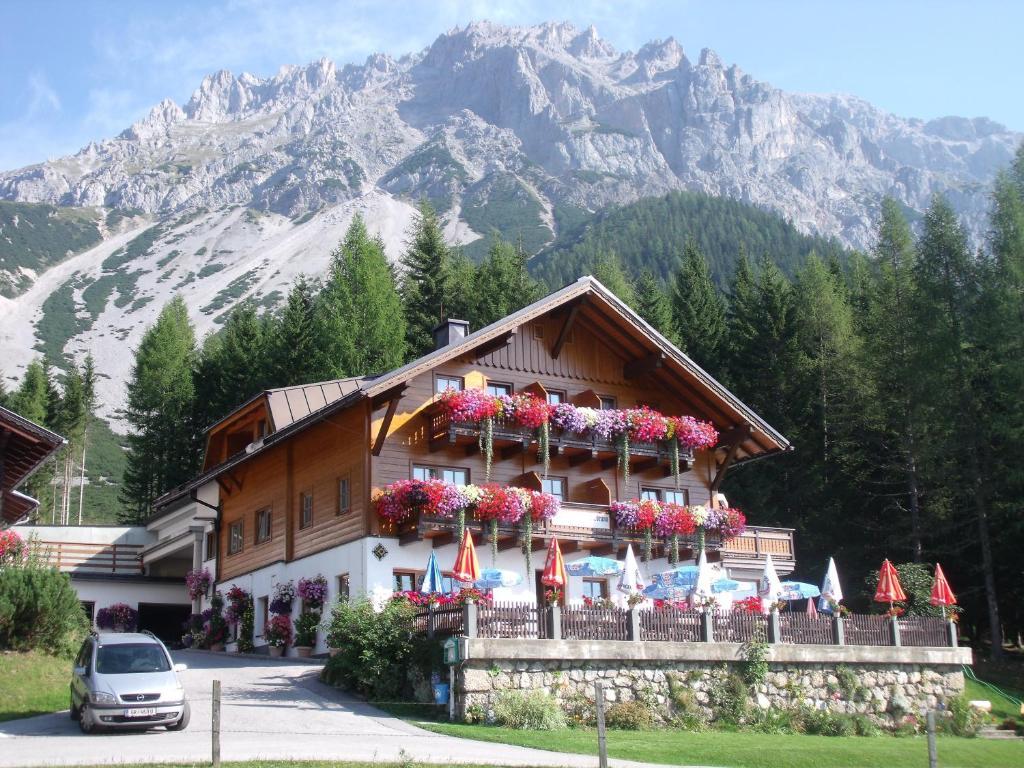 Gasthof Edelbrunn Hotel Ramsau am Dachstein Eksteriør billede