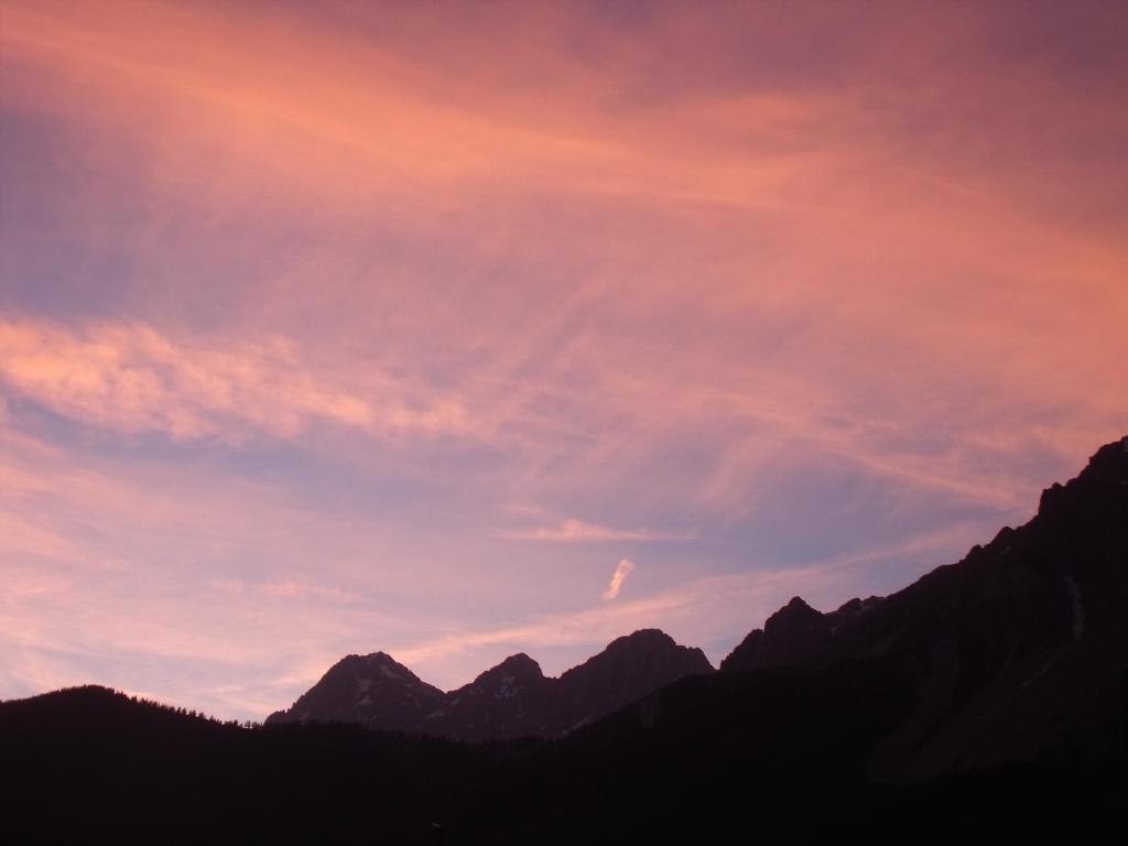 Gasthof Edelbrunn Hotel Ramsau am Dachstein Eksteriør billede