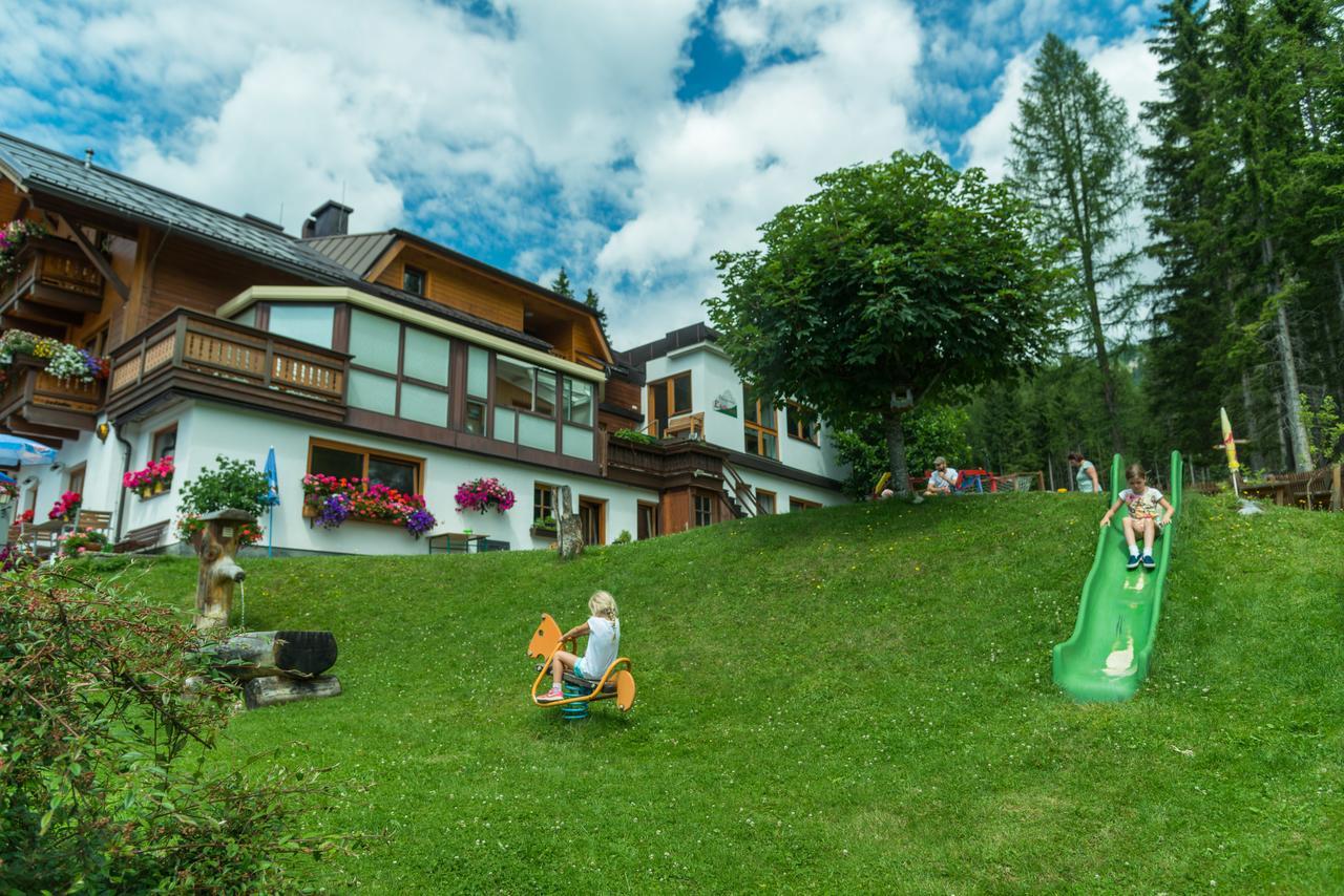 Gasthof Edelbrunn Hotel Ramsau am Dachstein Eksteriør billede