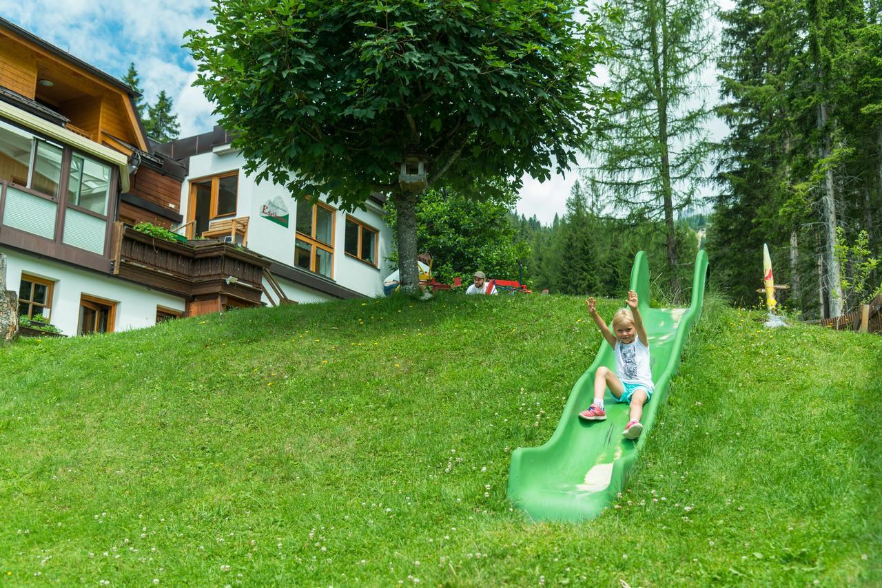 Gasthof Edelbrunn Hotel Ramsau am Dachstein Eksteriør billede