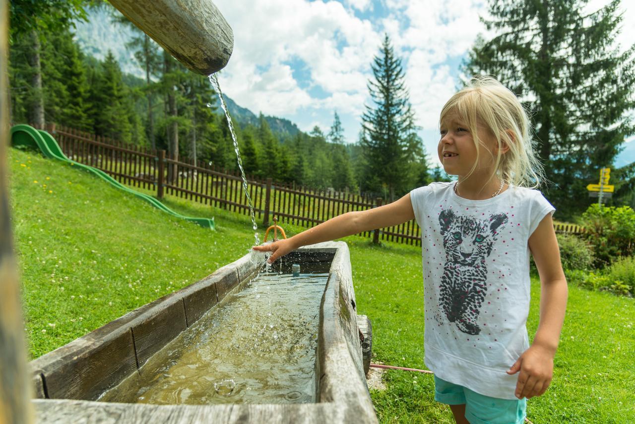 Gasthof Edelbrunn Hotel Ramsau am Dachstein Eksteriør billede